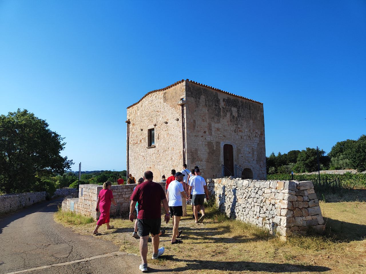 Neviere in Puglia